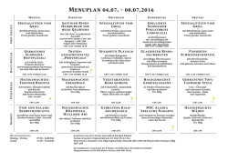 Menuplan W27 als PDF DE