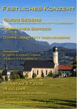 Festliches Konzert