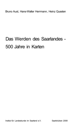 Inhaltsverzeichnis (LBZ-RLP) - Landesbibliothekszentrum