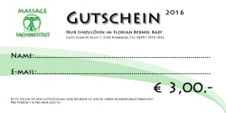 Gutschein