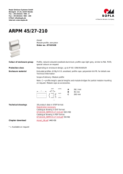 ARPM 45/27-210