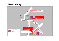 Alzenau Burg - Westfrankenbahn