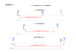 添付資料05「標準横断図」 （PDF ファイル 0.06MB）