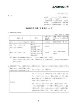 印刷用 - SBIホールディングス