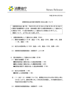 （介護サービスでの重傷事故等）[PDF:301KB]