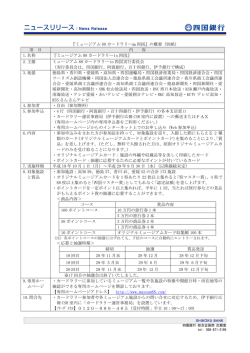 別紙 - 四国銀行