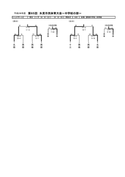 勝ち上がり表（PDF）