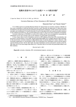 Page 1 Page 2 Page 3 P。tentiaー,f / VVS(SCE 後速やかに測定を開始