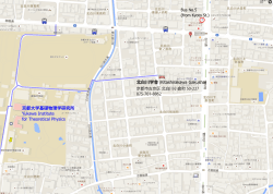 北白川学舎 (Kitashirakawa Gakusha) 京都大学基礎物理学研究所