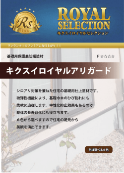 キクスイロイヤルアリガード