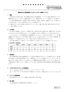 記者発表資料（PDF形式 312KB）