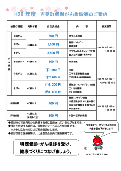 H28 年度