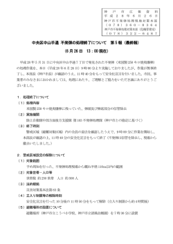 （平成28年6月26日 最終報）（PDF形式：263KB）
