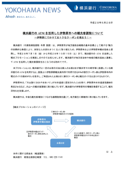 横浜銀行 リリース[PDF：647KB]
