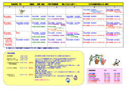 向陽台・長峰（PDF：282KB）