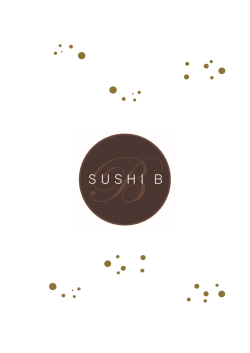 Untitled - Sushi B