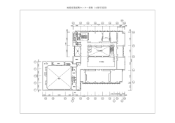 地場産業振興センター新館（2階平面図）