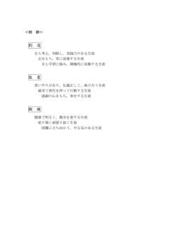 創 造 敬 愛 鍛 錬