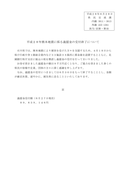 資 料 提 供