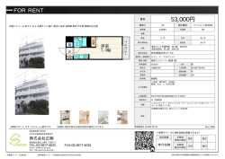 メゾン・ド・マルグリッド 墨田区押上[マンション(居住用) 2階 1R 5.3万円]