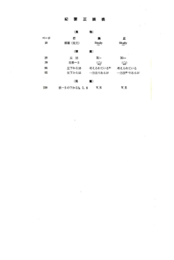 Page 1 39 95 95 239 (食 行 標題 (英文) (被 左 12 右表ー3 左下から18