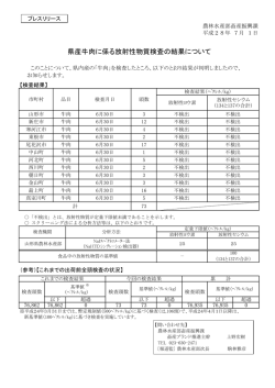 プレスリリース資料 (PDF documentファイル サイズ： 174Kb)
