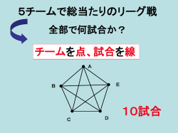 試合数