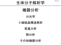 10月30日講義分