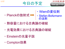 講義資料