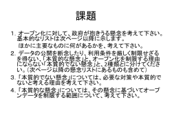 課題 - WordPress.com