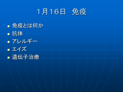 プレゼンテーションのダウンロード