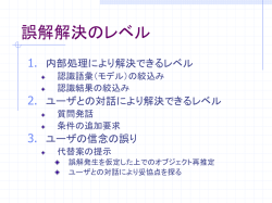 内部仕様(レベル2への移行).