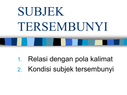 DIKSI DAN GAYA BAHASA DALAM BAHASA JEPANG