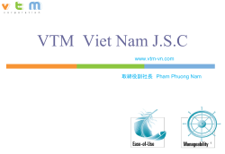 VTM Vietnam JSC