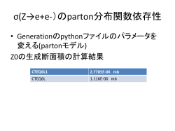 Athena を使う