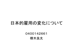 概要（pptファイル）