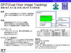 RTコンポーネントライブラリ - OpenRTM-aist