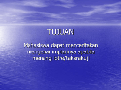 TUJUAN - Binus Repository