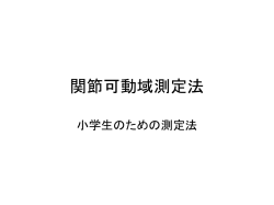 計測器