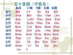 请多多关照。