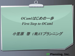 IT Planning, Inc.