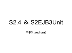 mini_S2.4andS2ejb3unit