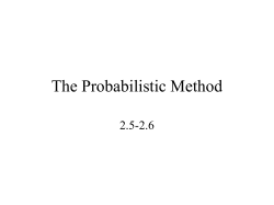probabilistic2.5
