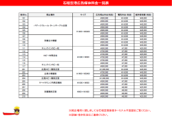 広告代理店様用企画書