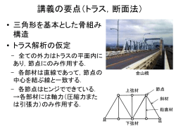 講義の要点