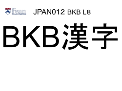 BKB L8