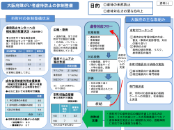 2－2 大阪府障がい者虐待防止の体制整備