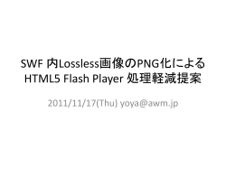 Flash SWF HTML5 Canvas or SVG
