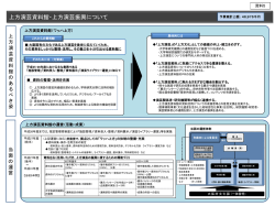 資料5 上方演芸資料館の運営について