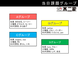 不二家食品安全の日